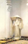 John Singer Sargent Fume d  Ambre Gris painting